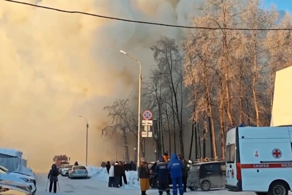   предоставлено МЧС России