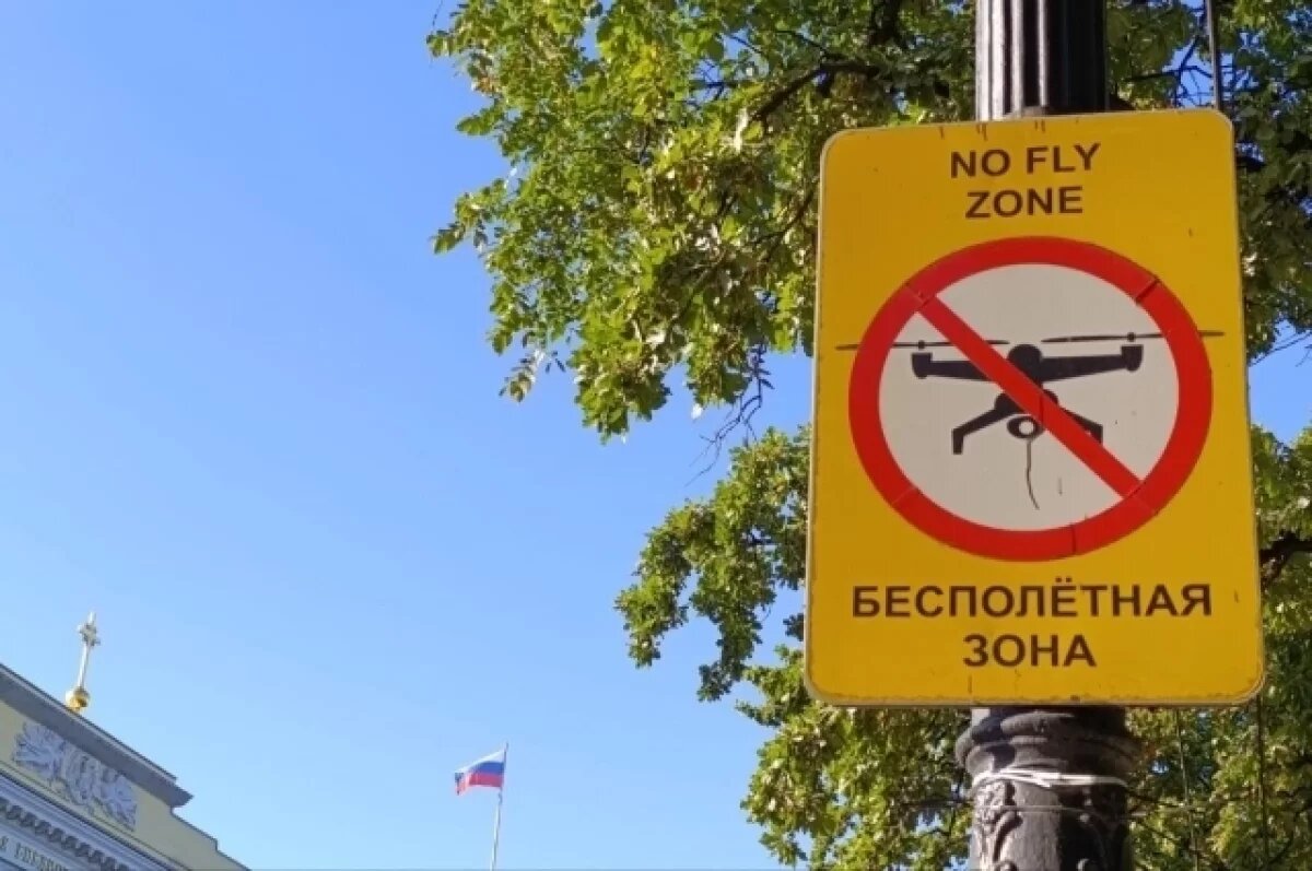    Режим беспилотной опасности ввели в Северной Осетии в ночь на 9 декабря