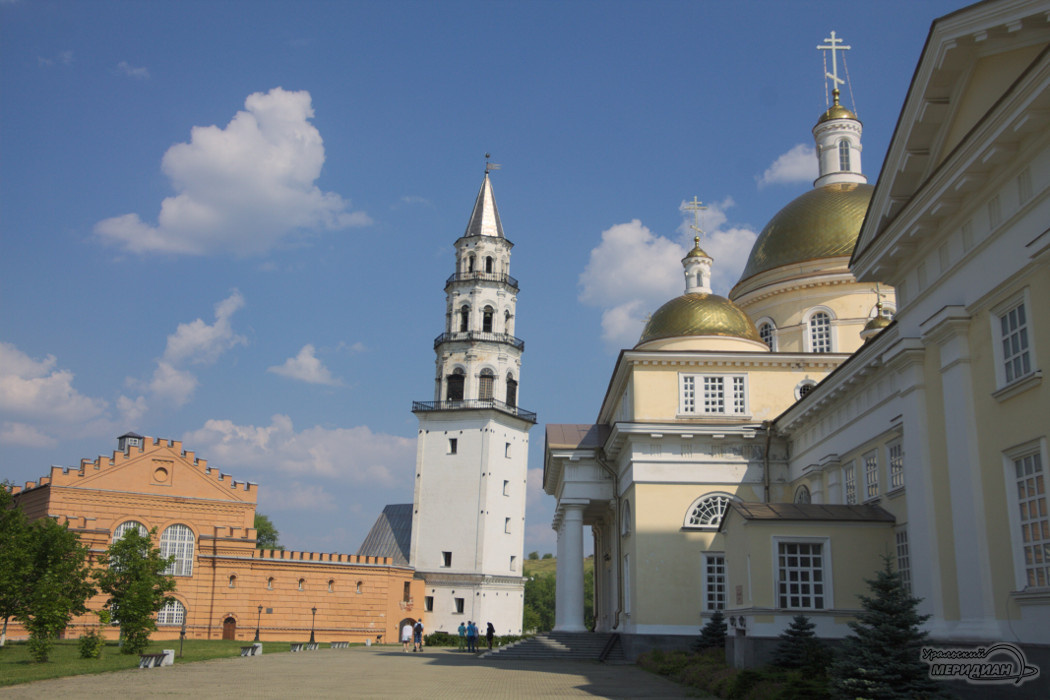    Невьянская башня. Фото: Ольга Аникина © ИА «Уральский меридиан»