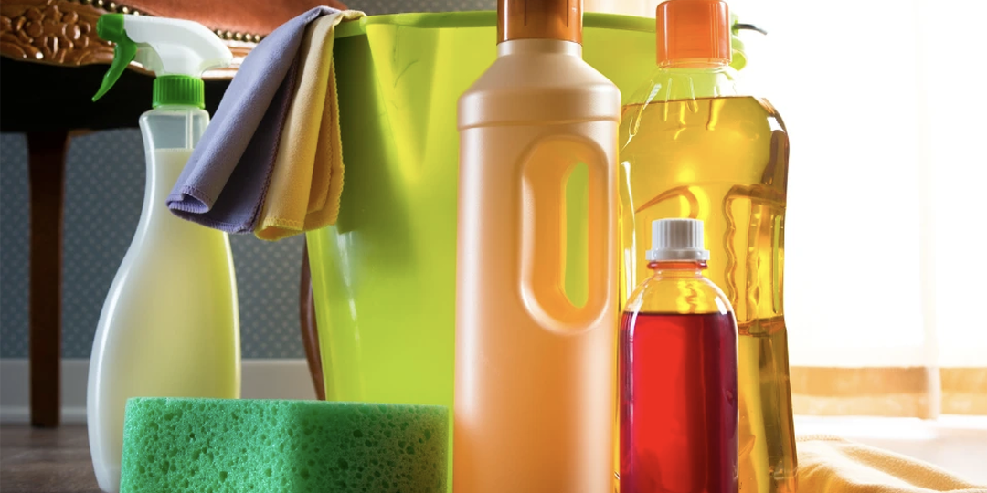 Устали от химии? 9 натуральных средств для безупречной уборки