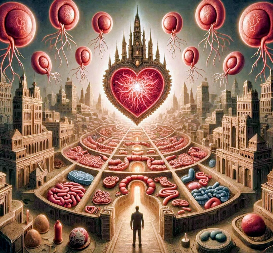 Путеводитель по твоей внутренней империи

