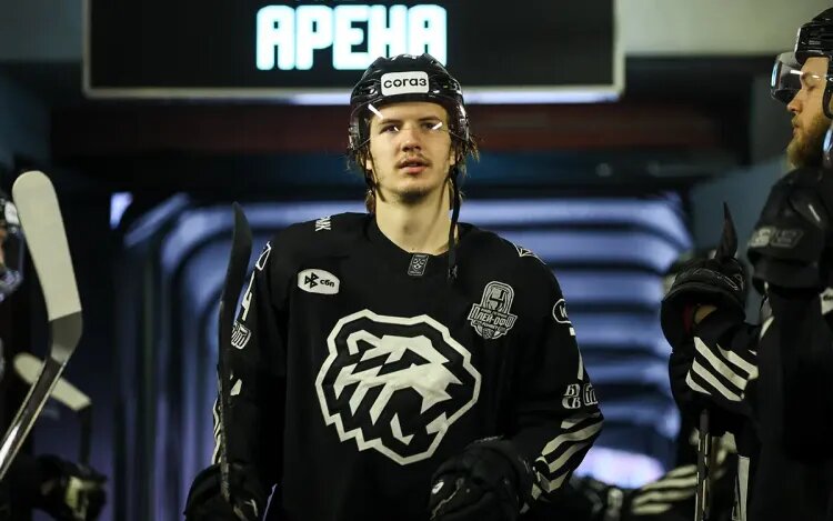    Виталий Кравцов / Павел Табарчук – photo.khl.ru