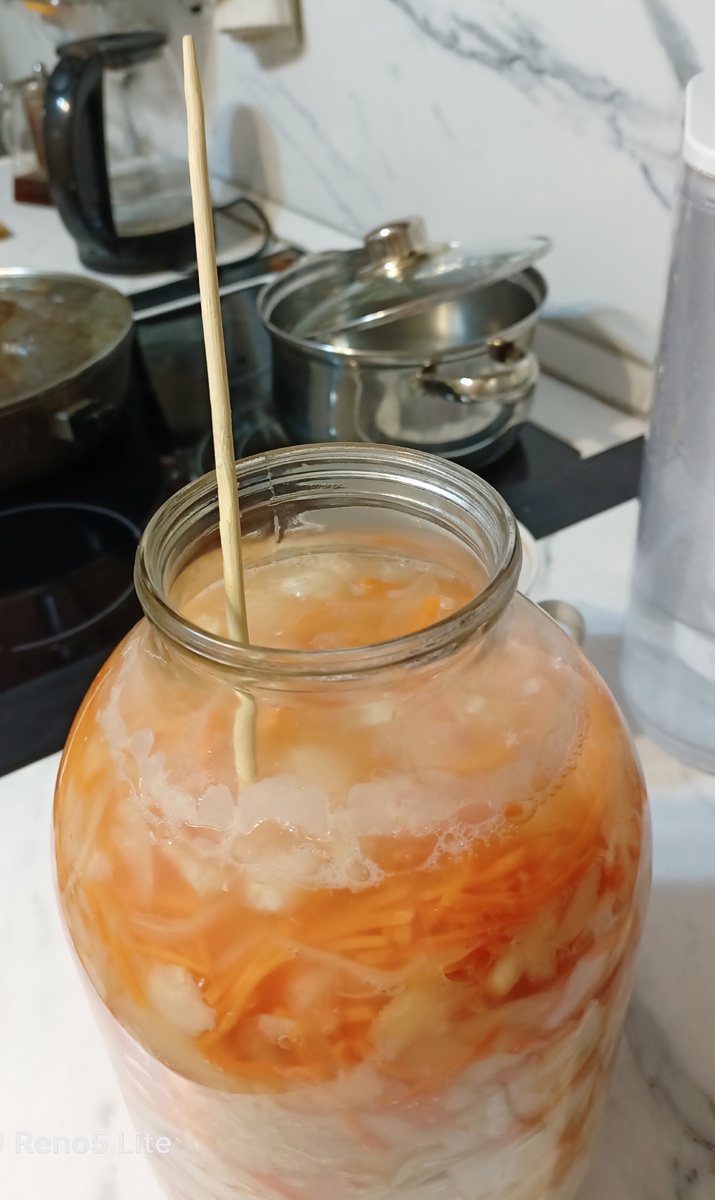 Без палочки никуда)