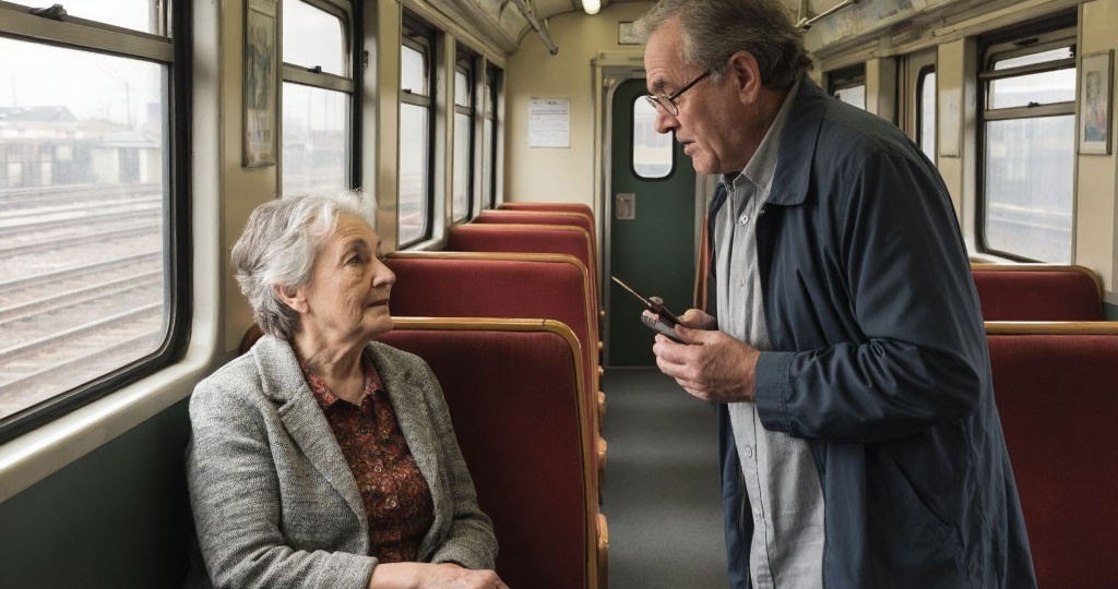 Ты перед судом под ковер посмотри! - шепнула Але старушка в электричке… А едва муж начал дело о разводе, зал замер…