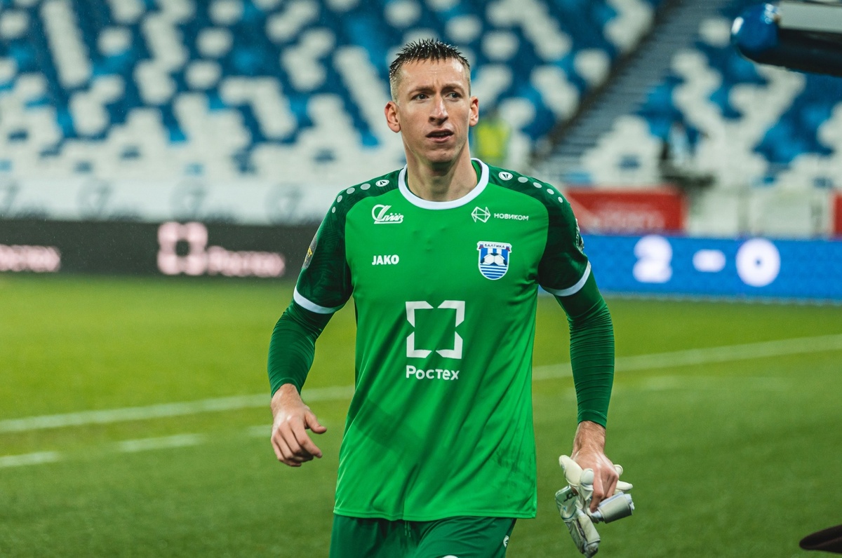 Максим Бориско («Балтика»)