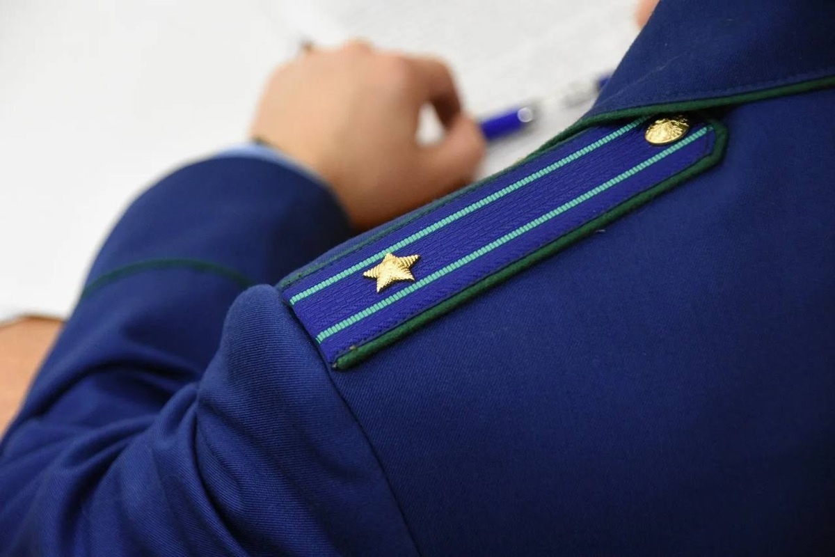    Фото: Прокуратура НСО, источник t.me prokuratura_nso, прокуратура