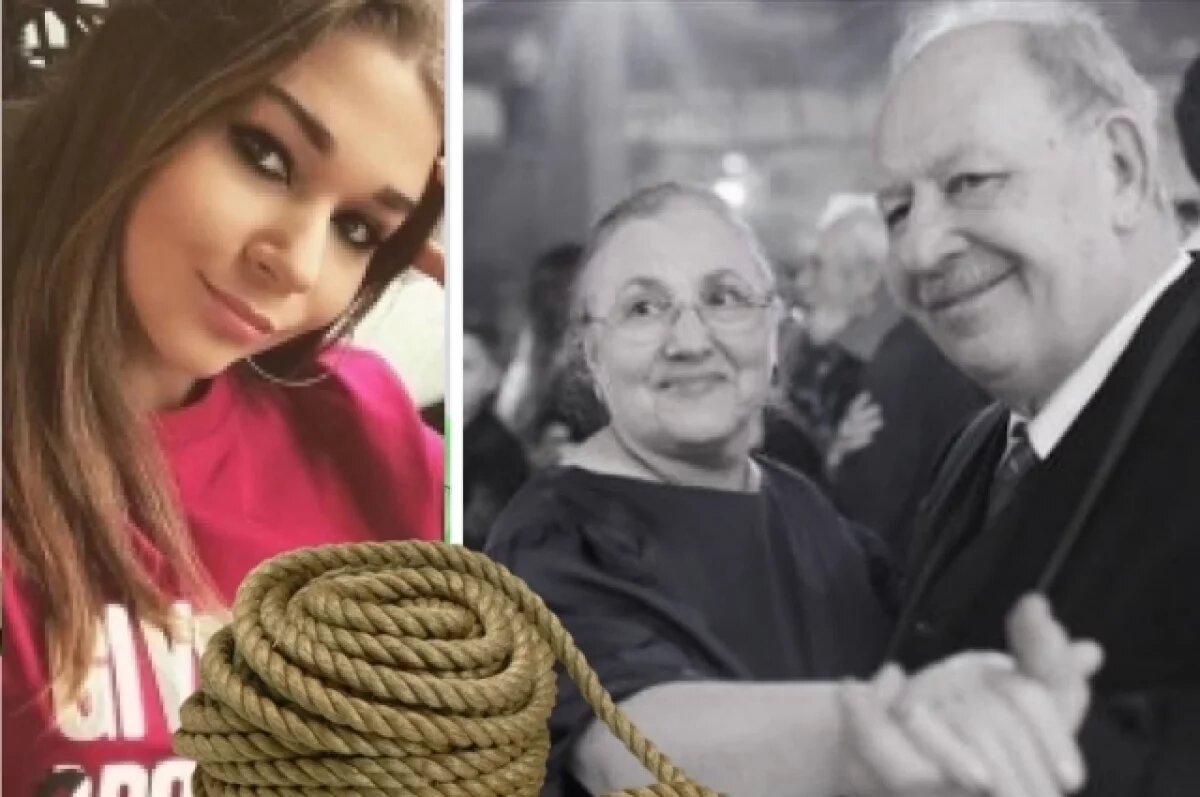    Екатерина Тархова (слева), Наталья Тархова и Виктор Тархов (справа).