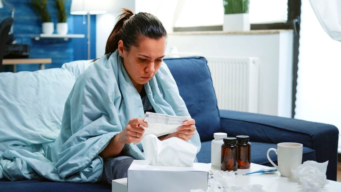    Пик заболеваемости ОРВИ в Югре наступил раньше ожидаемого