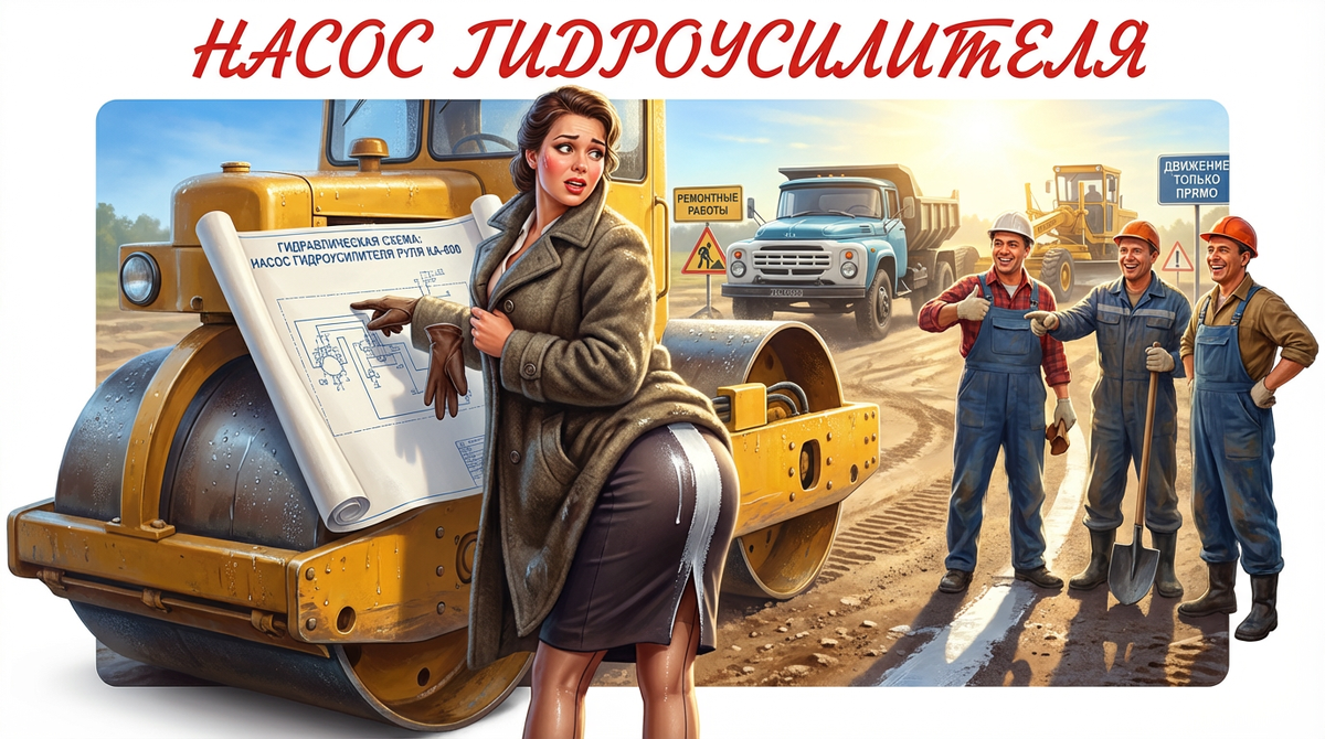    Рекомендуемая схема выбора насоса гидроусилителя руля admin