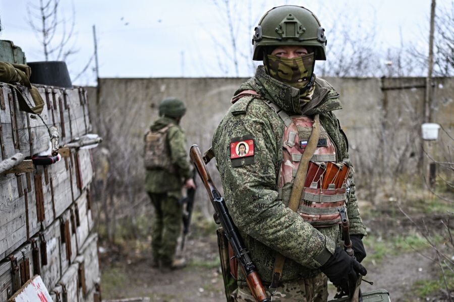     / Источник: © Сергей Бобылев/РИА Новости