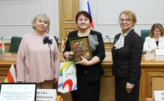    © Пресс-служба комитета образования Ленобласти