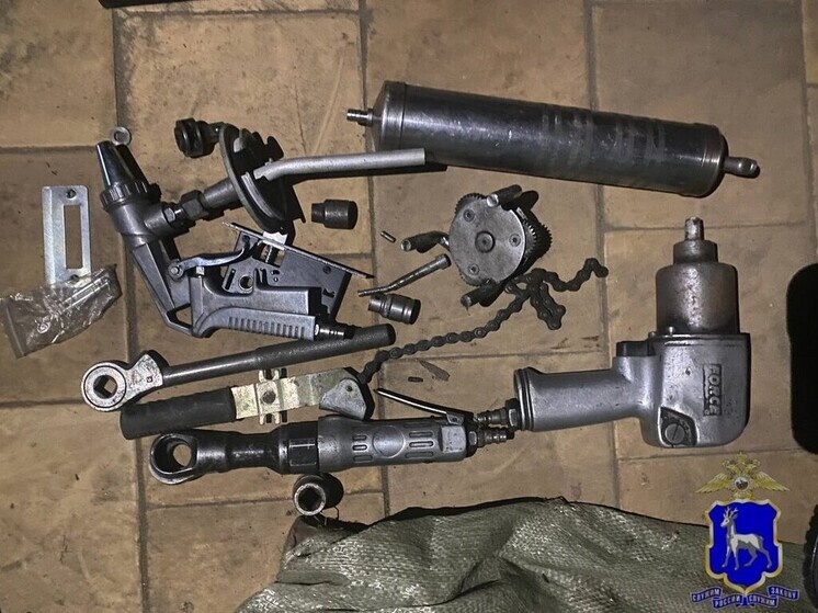     Фото: ГУ МВД России по Самарской области