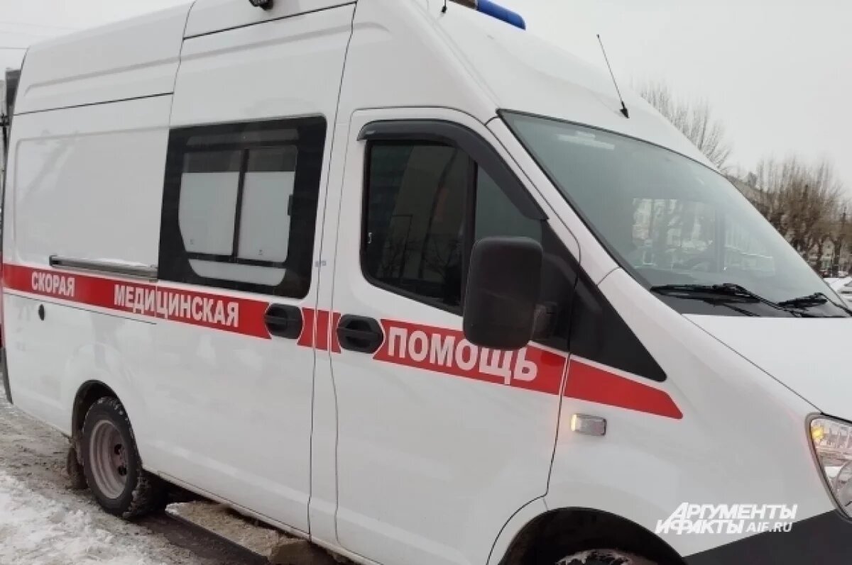    13-летний житель Прикамья пережил перелом черепа куском точильного камня