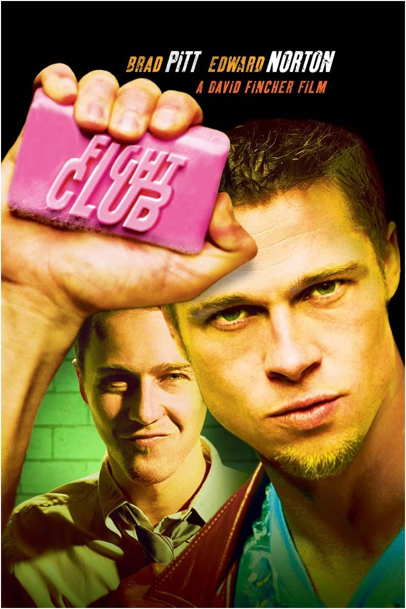 Сотрудник страховой компании, страдающий хронической бессонницей, знакомится однажды в самолёте с харизматичным торговцем мылом, который уверен, что единственное, ради чего стоит жить - это саморазрушение.