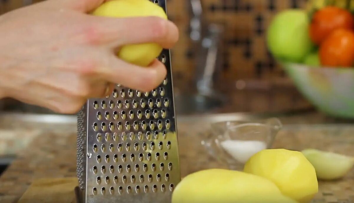 Ремонт и Строительство / Rutube📷Натрите картофель