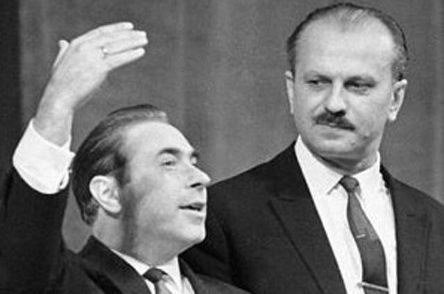 Тарапунька и Штепсель