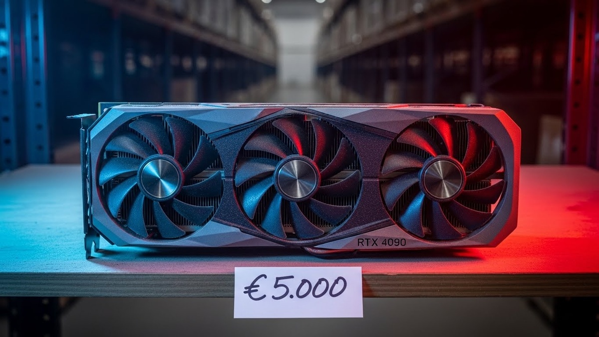 Цены на ПК улетают в космос