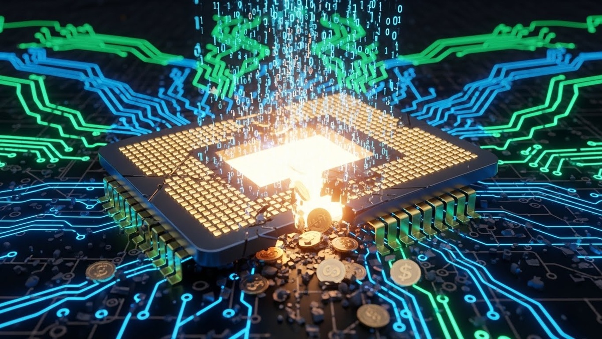 Ситуацию усугубляет и удорожание самого техпроцесса