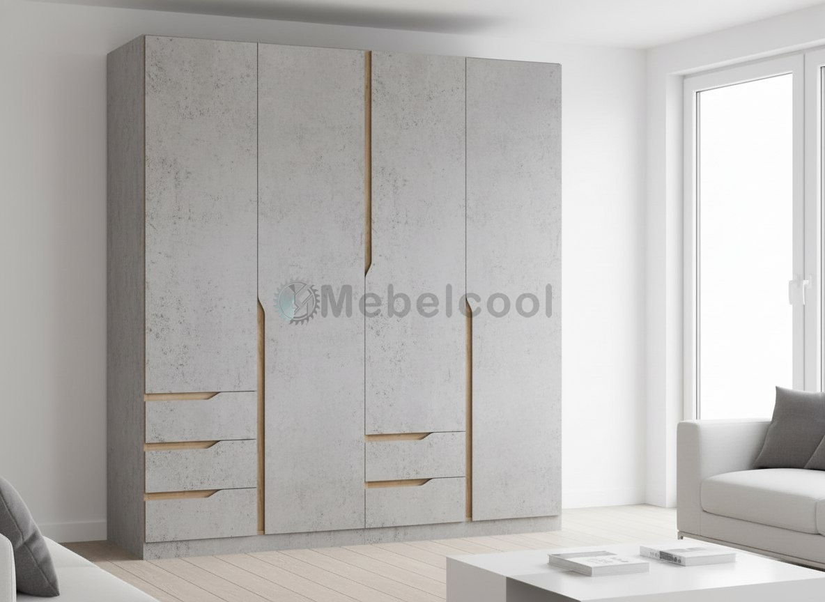 Шкаф Арко 4.54