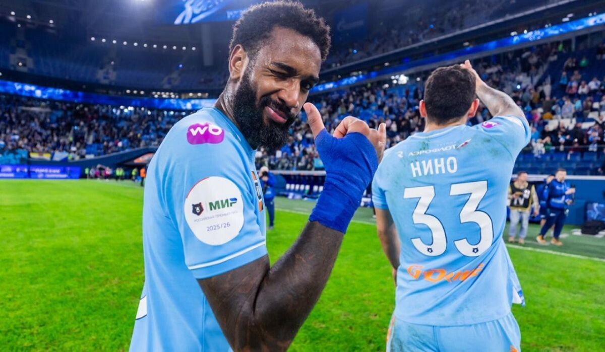     Футболисты "Зенита". Источник: fc-zenit.ru Автор фото: Анна Мейер