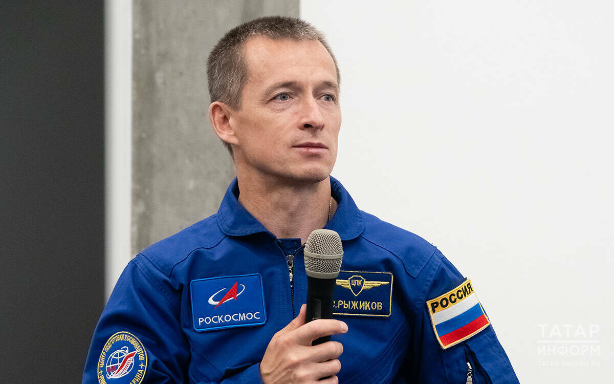 Сергей РыжиковФото: © Салават Камалетдинов / «Татар-информ»