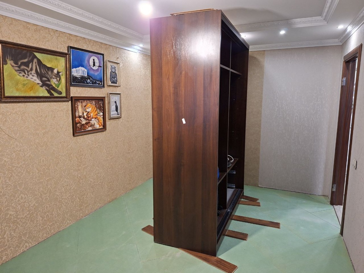 Полы в субботу вечером 