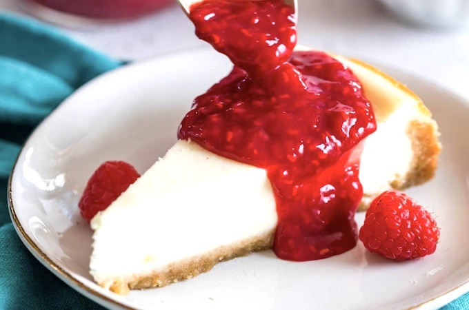 20 рецептов чизкейка с описанием технологии для каждого