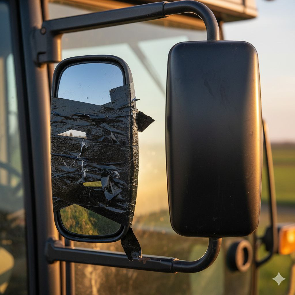 5 минут работы, которые могут спасти 5 тысяч рублей и день простоя