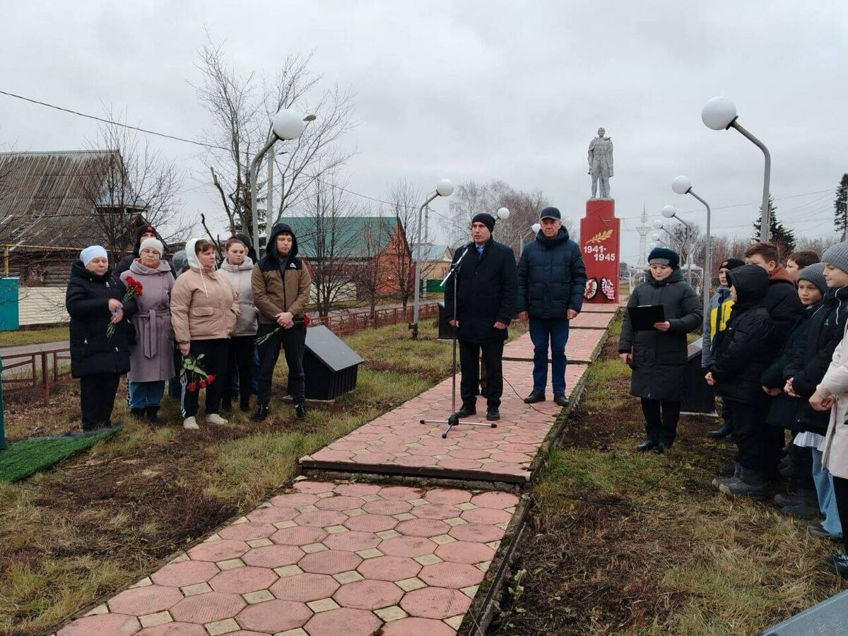 Фото предоставлено Наилей Хасибзяновой