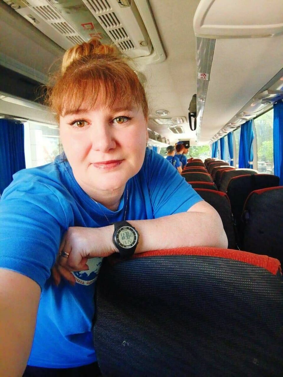 Фото предоставлено Наилей Хасибзяновой