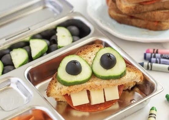 КАКИЕ СЕНДВИЧИ ДЕЛАТЬ ДЕТЯМ?