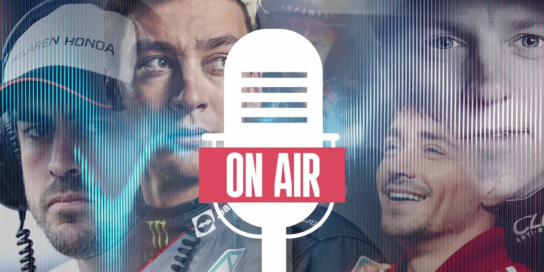 11 самых забавных радиосообщений из Формулы 1