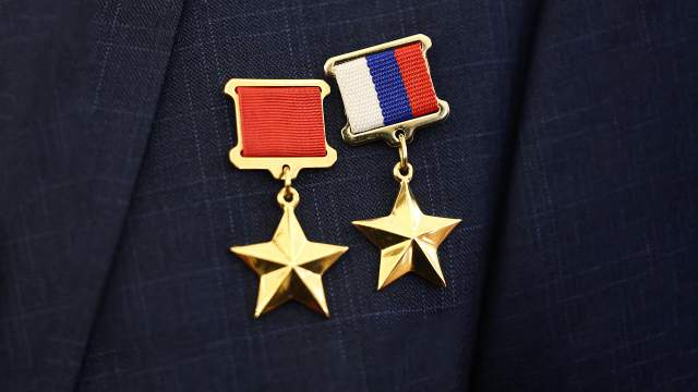 Фото: ТАСС/Валерий Шарифулин