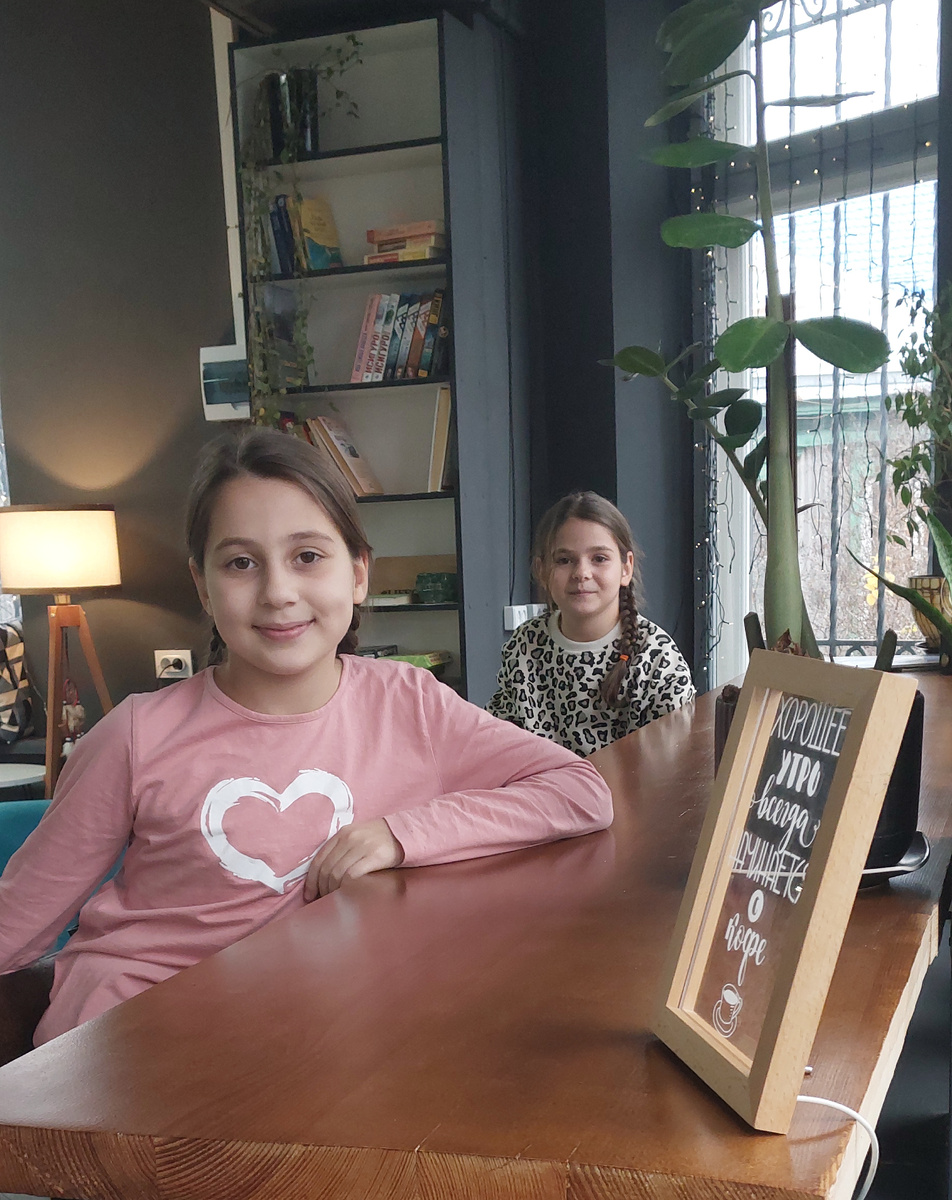 Спонсоры моего мамского адвента 