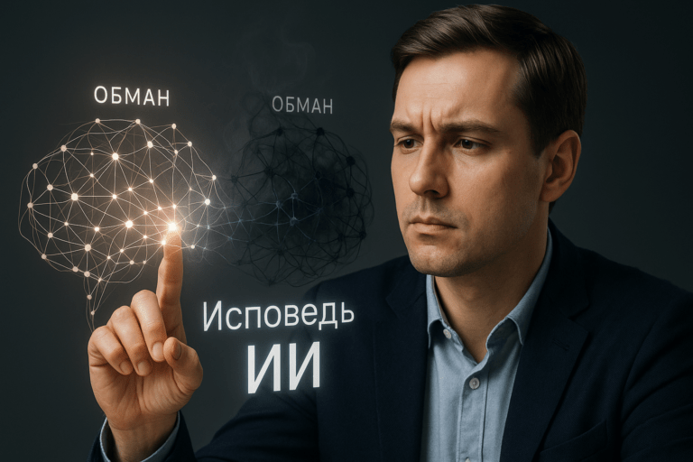    Раскрытие механизмов манипуляции ИИ: техники распознавания лжи, провокационные запросы и психологические приемы детекции обмана в нейросетях.