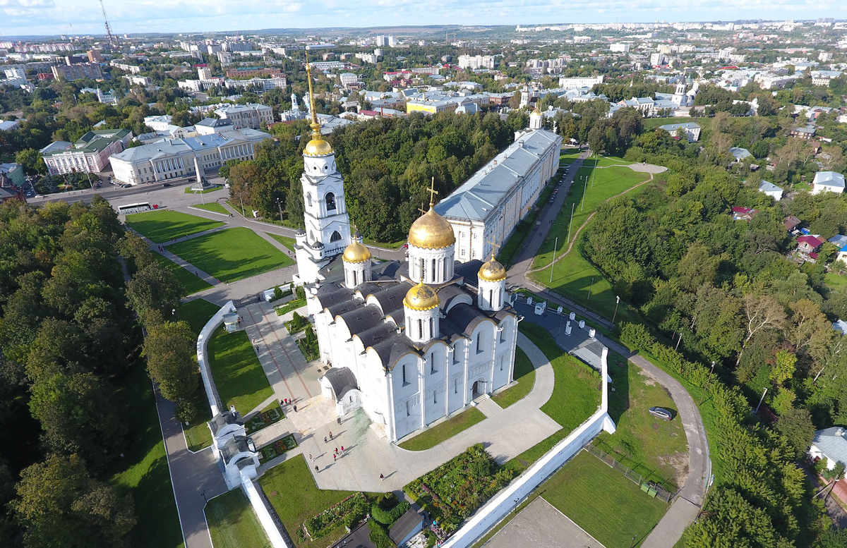 город Владимир