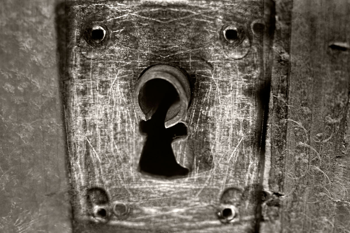 Что, если смысл стал слишком очевидным? Мы не знаем, как его использовать