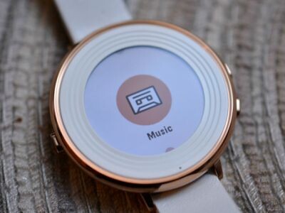    Pebble анонсировала умные часы в духе круглой модели Time Round