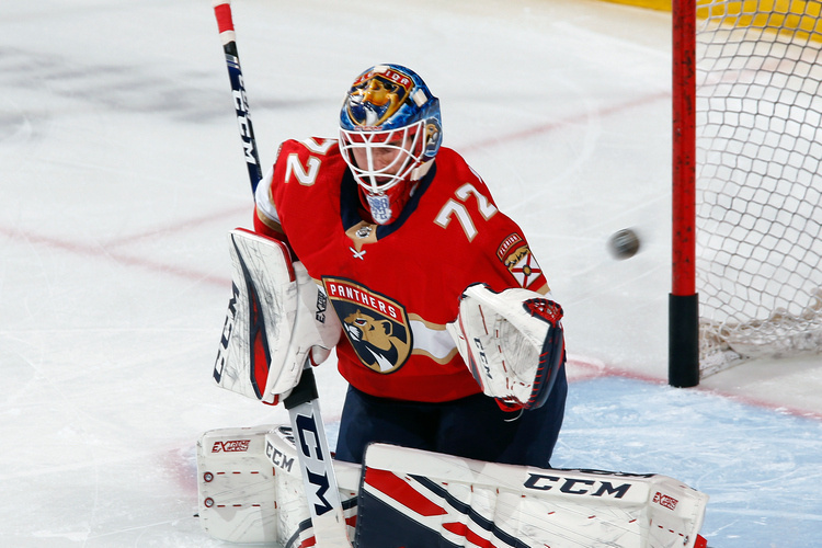    Сергей Бобровский / фото: Joel Auerbach/Icon Sportswire, globallookpress.com