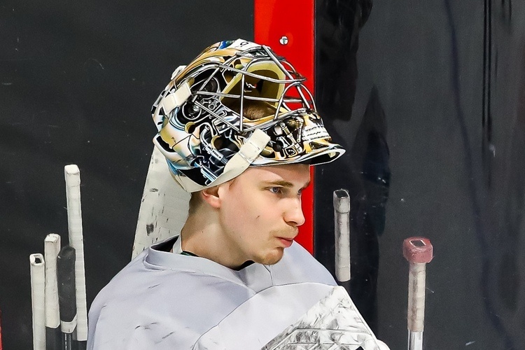    Даниил Тарасов / фото: hcsalavat.ru