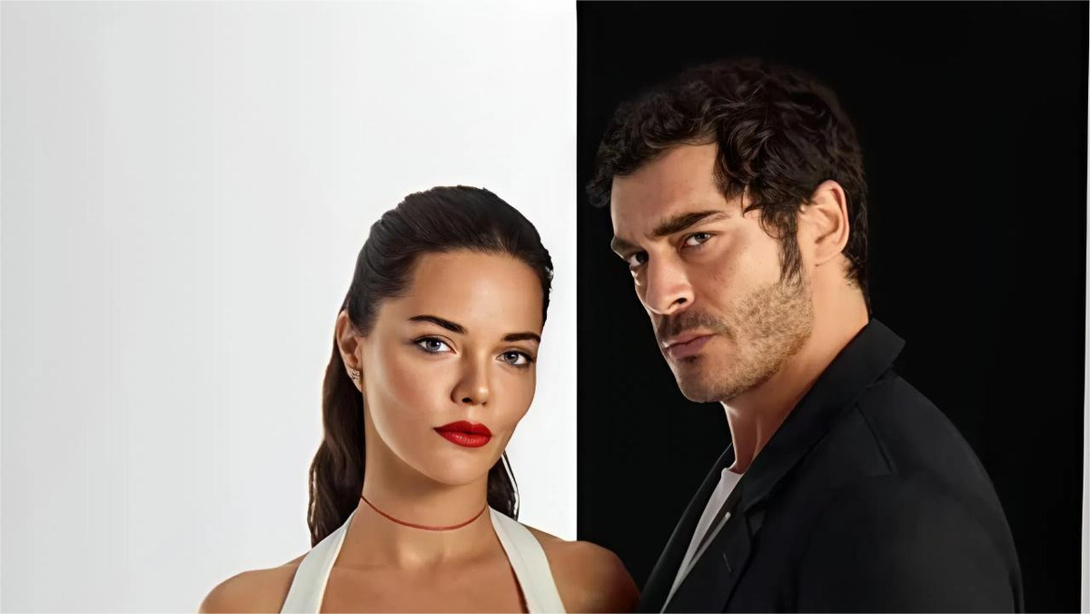 Сериал "Мошенники", источник фото: интернет