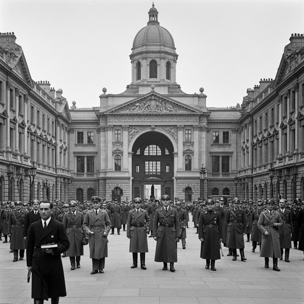 Рисунок сгенерирован нейросетью