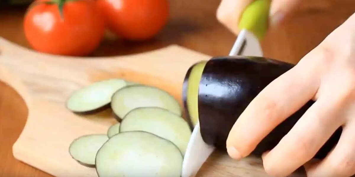 rutube_account_1054860 / Rutube📷Нарежьте баклажан