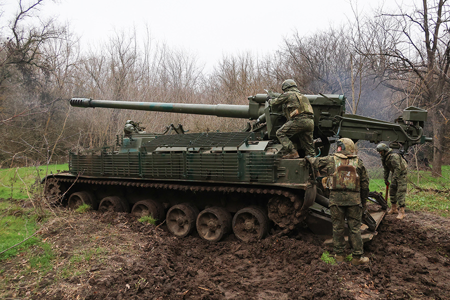    © Александр Полегенько/ТАСС