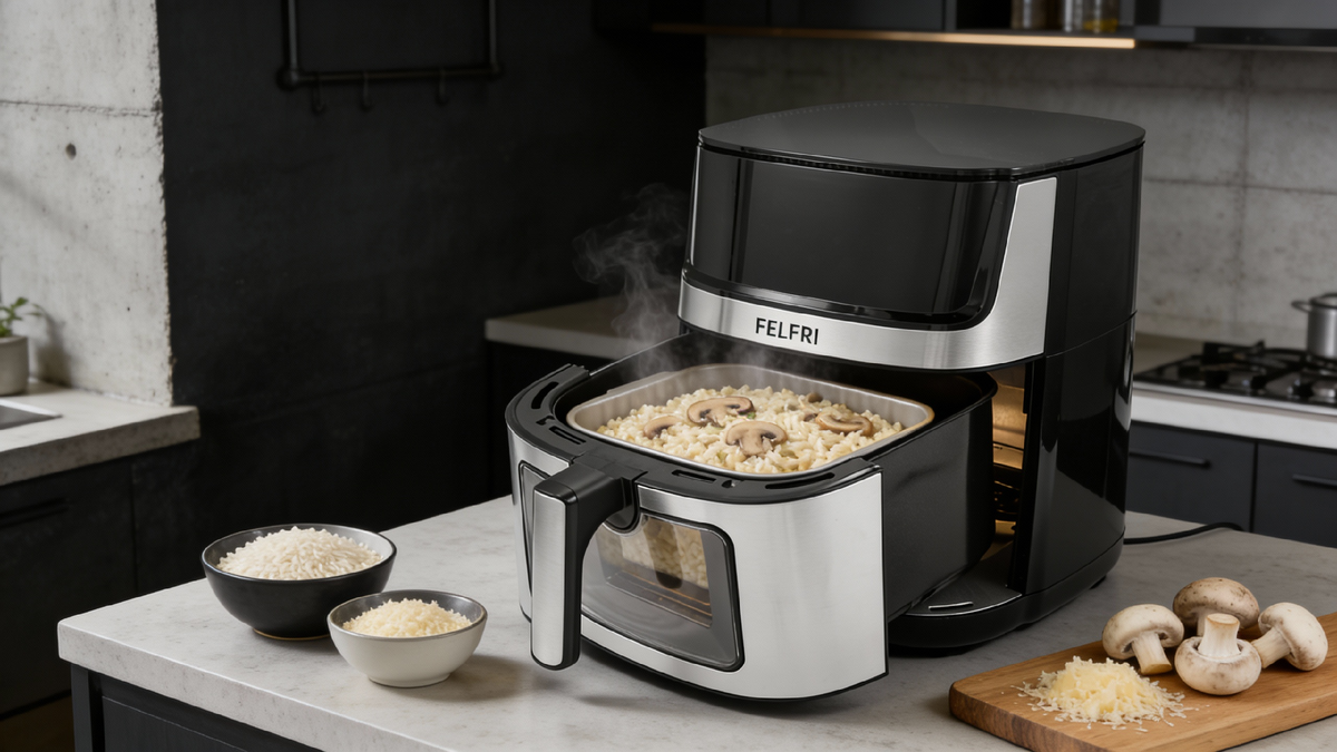 Ризотто рецепт 