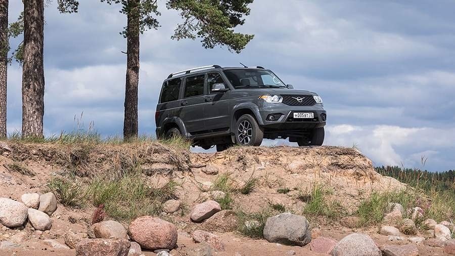 Фото УАЗ  📷
