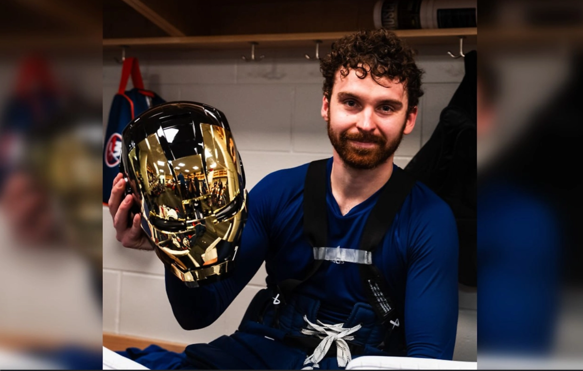 Фото: © Х / New York Islanders