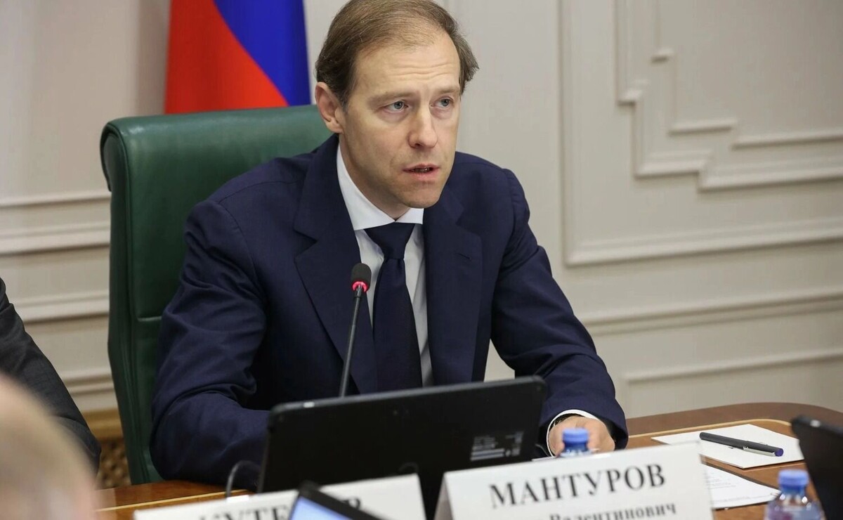 Вице-премьер Денис Мантуров: станция РОС останется на орбите 51,6 градуса ради сотрудничества с Индией. Фото: Совфед РФ