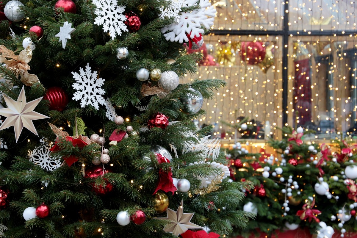 Московские посиделки с ароматом зимних чудес