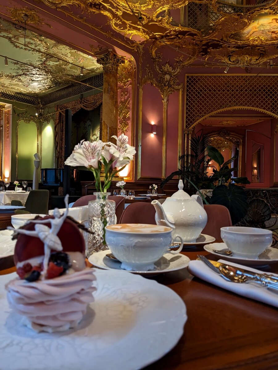 Московские новогодние посиделки